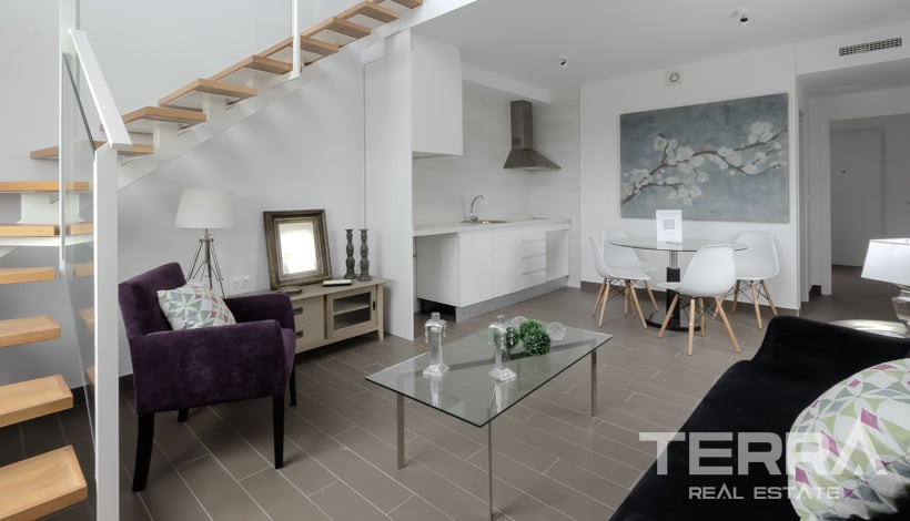 İspanya, Costa Blanca, Santa Pola’da Satılık Villalar - 120857