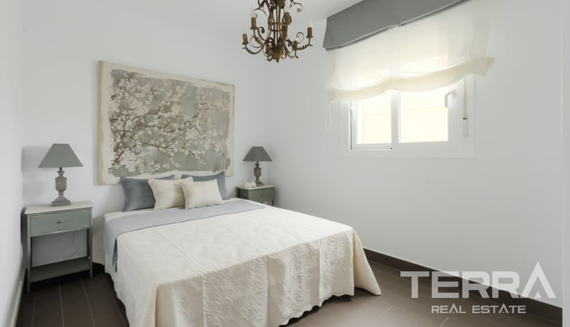 İspanya, Costa Blanca, Santa Pola’da Satılık Villalar - 120864