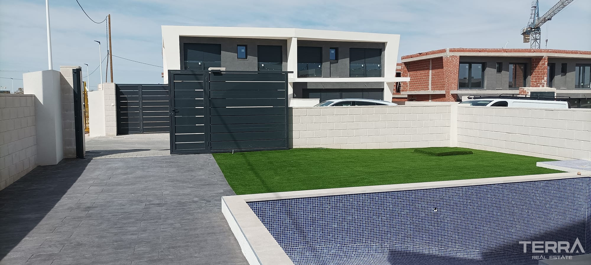 İspanya, Costa Blanca, Santa Pola’da Satılık Bitişik Nizam Villalar - 120875
