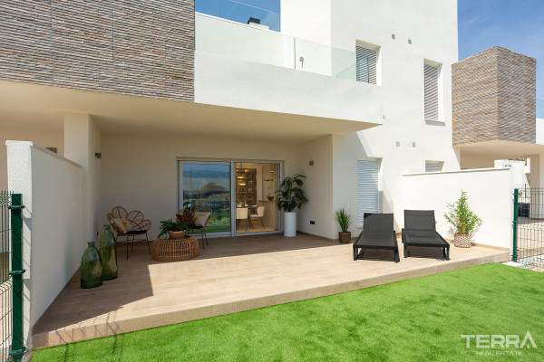 İspanya, Algorfa, Costa Blanca'da Satılık Golf Daireleri