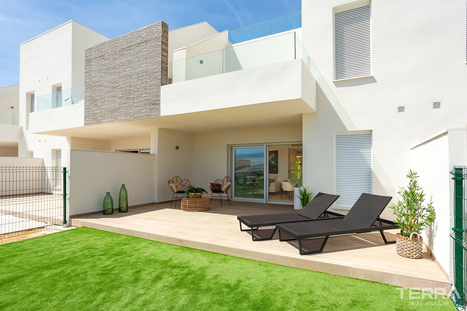 İspanya, Algorfa, Costa Blanca'da Satılık Golf Daireleri - 120889