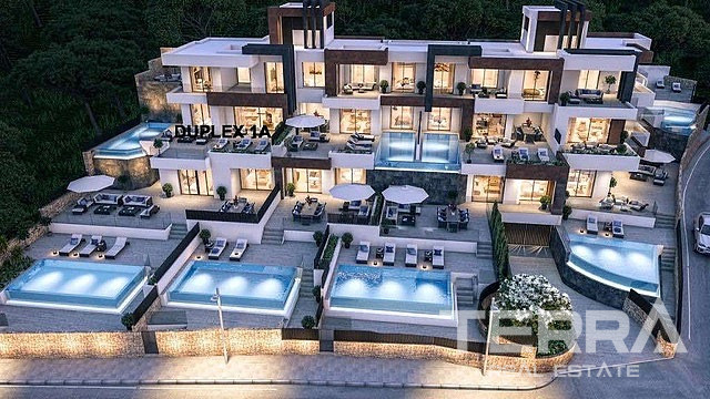 Beachfront Apartments for Sale in Benidorm, Costa Blanca, Spain - 122145
