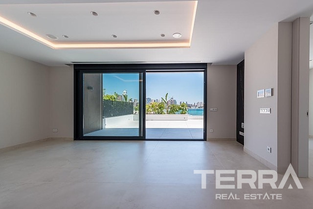 Beachfront Apartments for Sale in Benidorm, Costa Blanca, Spain - 122146