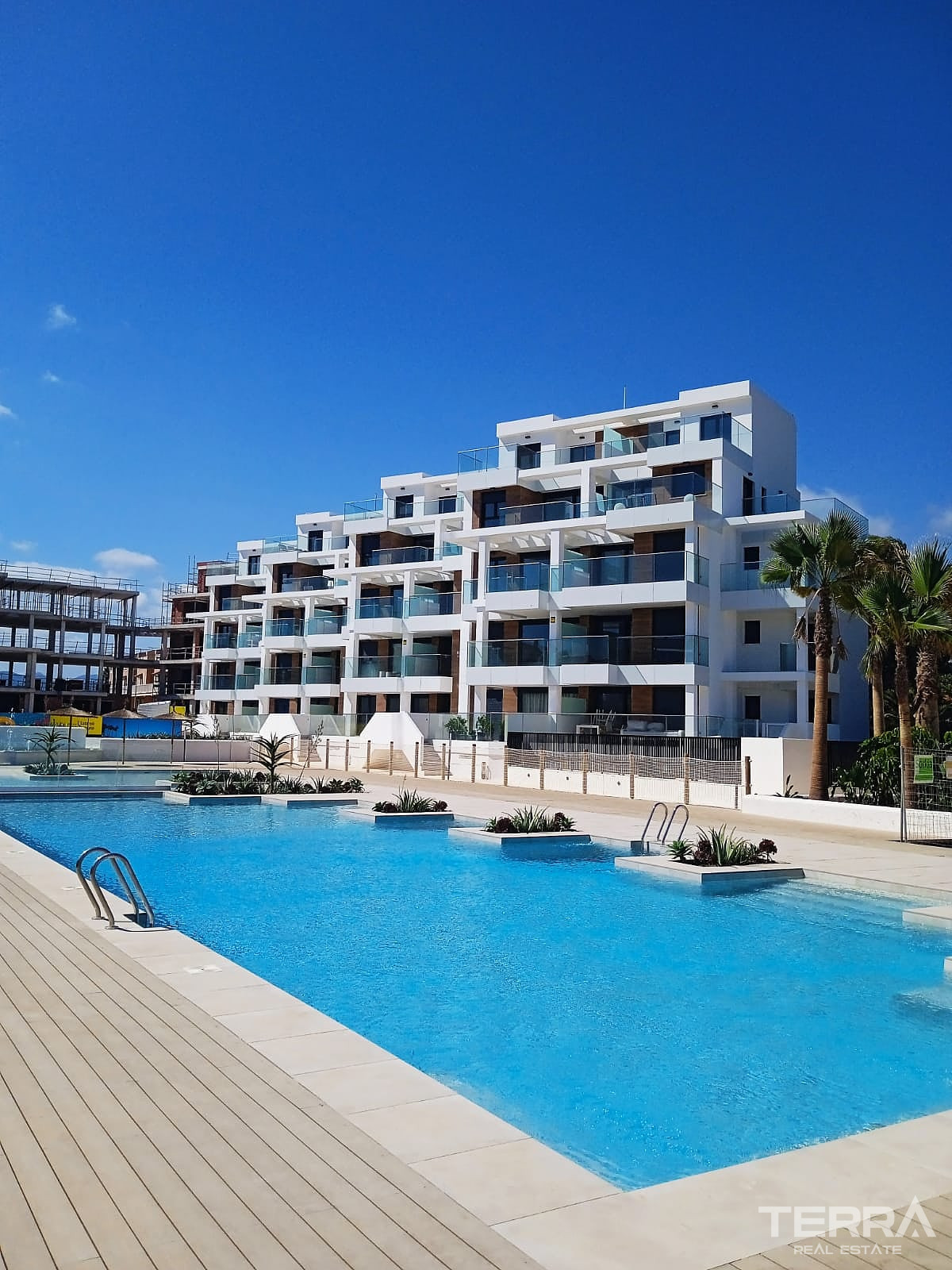 Beachfront Apartments for Sale in Dénia, Costa Blanca, Spain - 122162