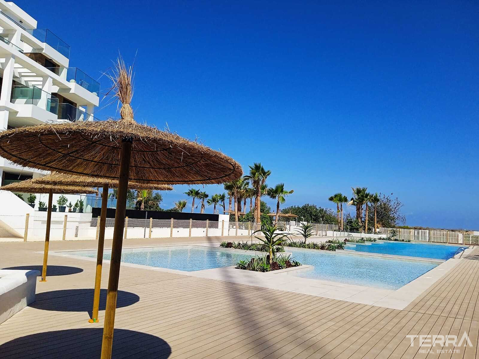 Beachfront Apartments for Sale in Dénia, Costa Blanca, Spain - 122166