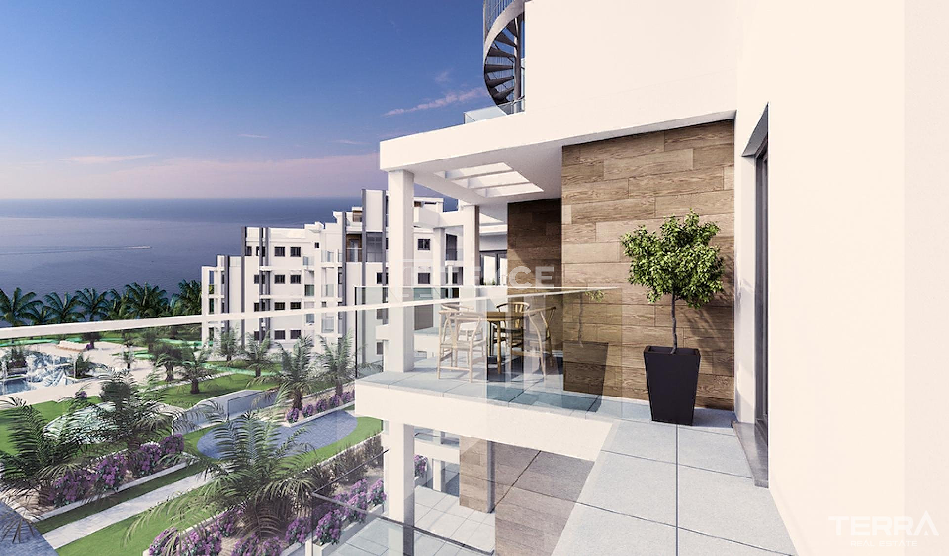 Beachfront Apartments for Sale in Dénia, Costa Blanca, Spain - 122167