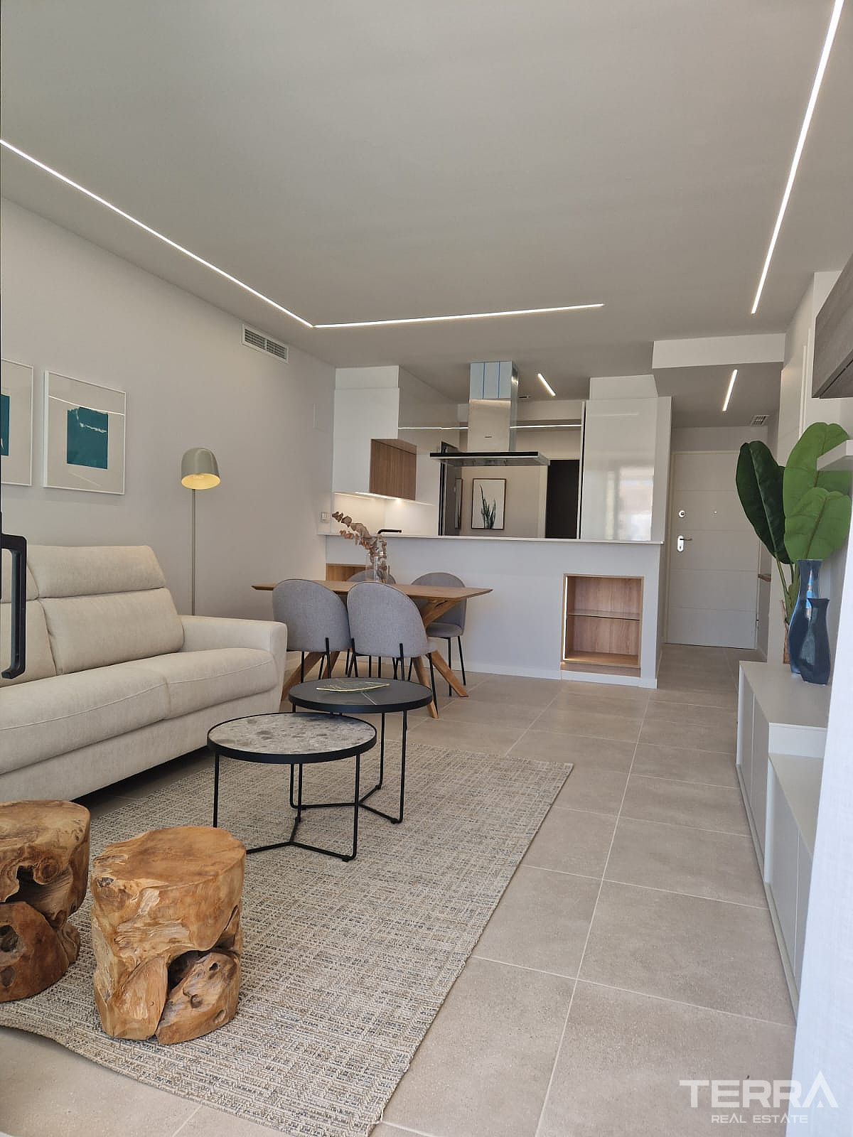 Beachfront Apartments for Sale in Dénia, Costa Blanca, Spain - 122169