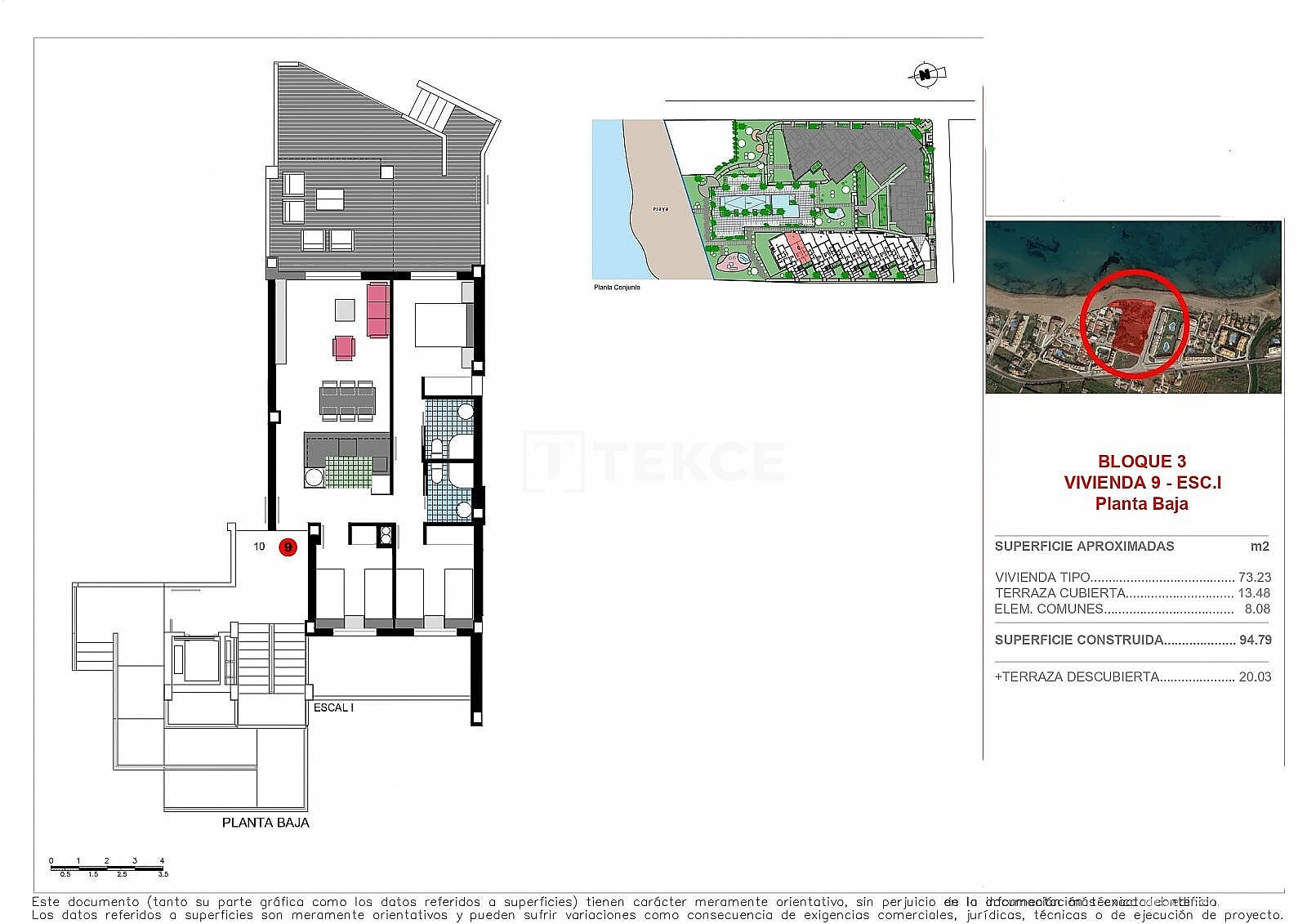Beachfront Apartments for Sale in Dénia, Costa Blanca, Spain - 122182