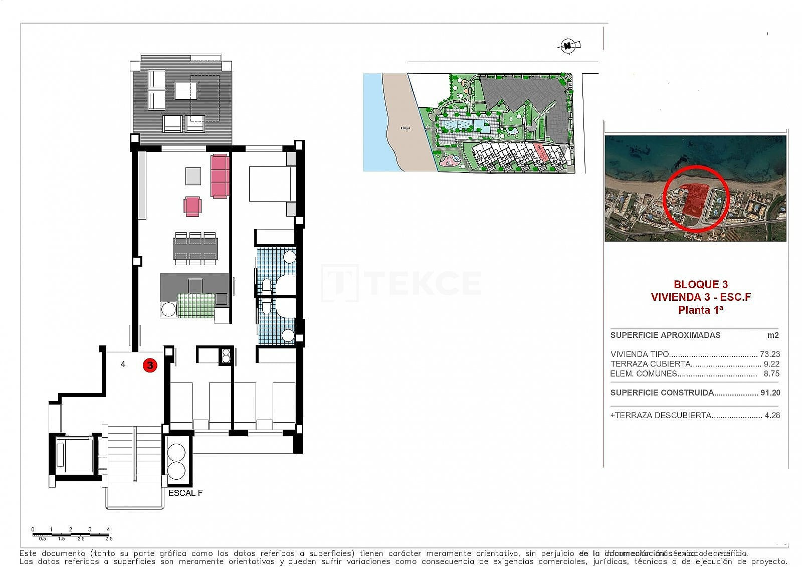 Beachfront Apartments for Sale in Dénia, Costa Blanca, Spain - 122184