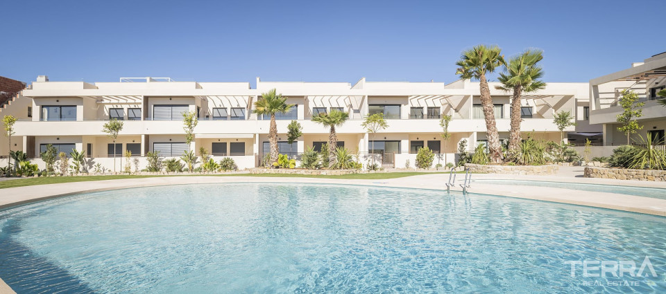 Apartments for Sale in Torrevieja, Costa Blanca, Spain
