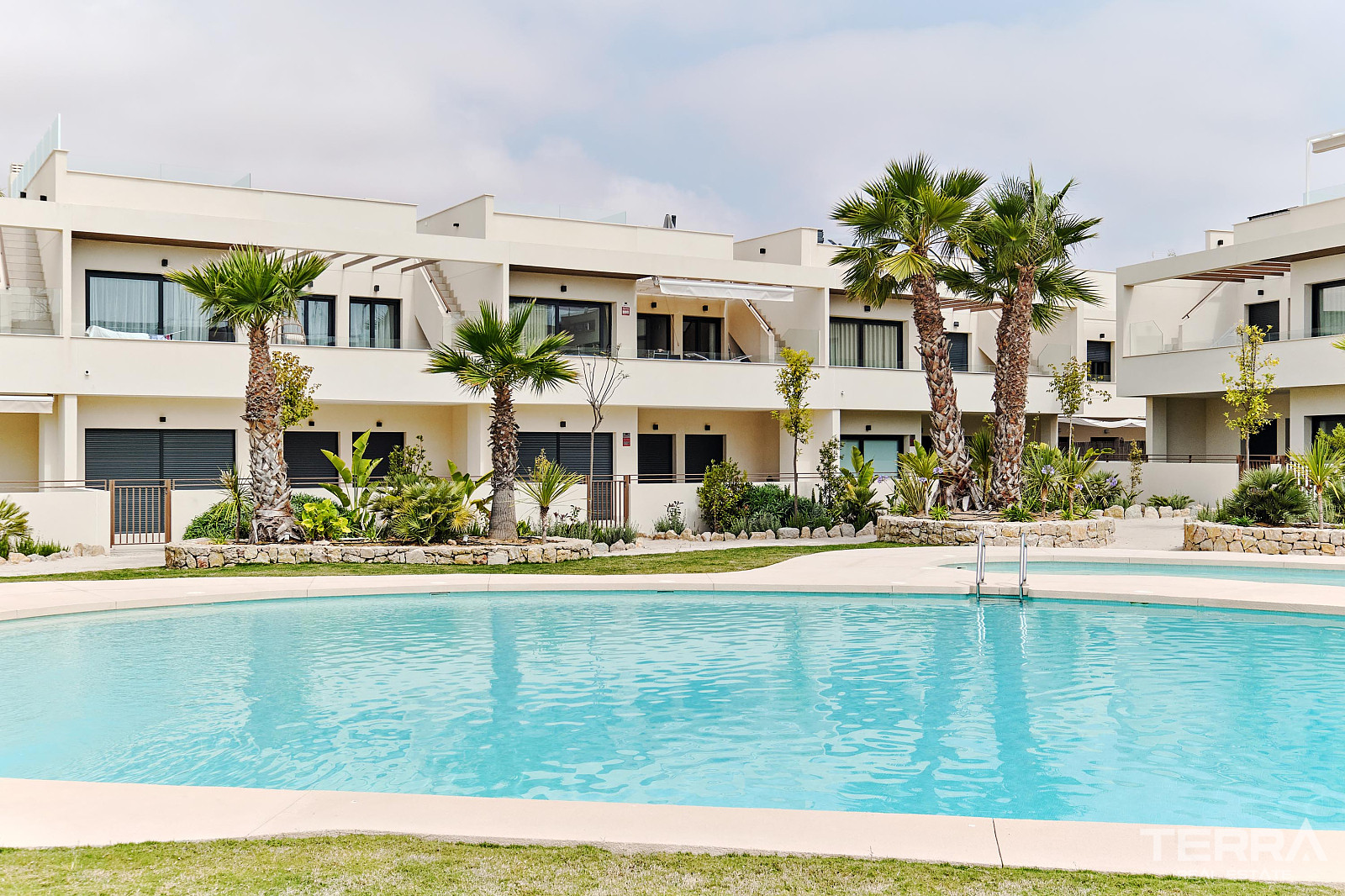 İspanya, Torrevieja, Costa Blanca'da Hemen Teslim Sıfır Daireler - 122189
