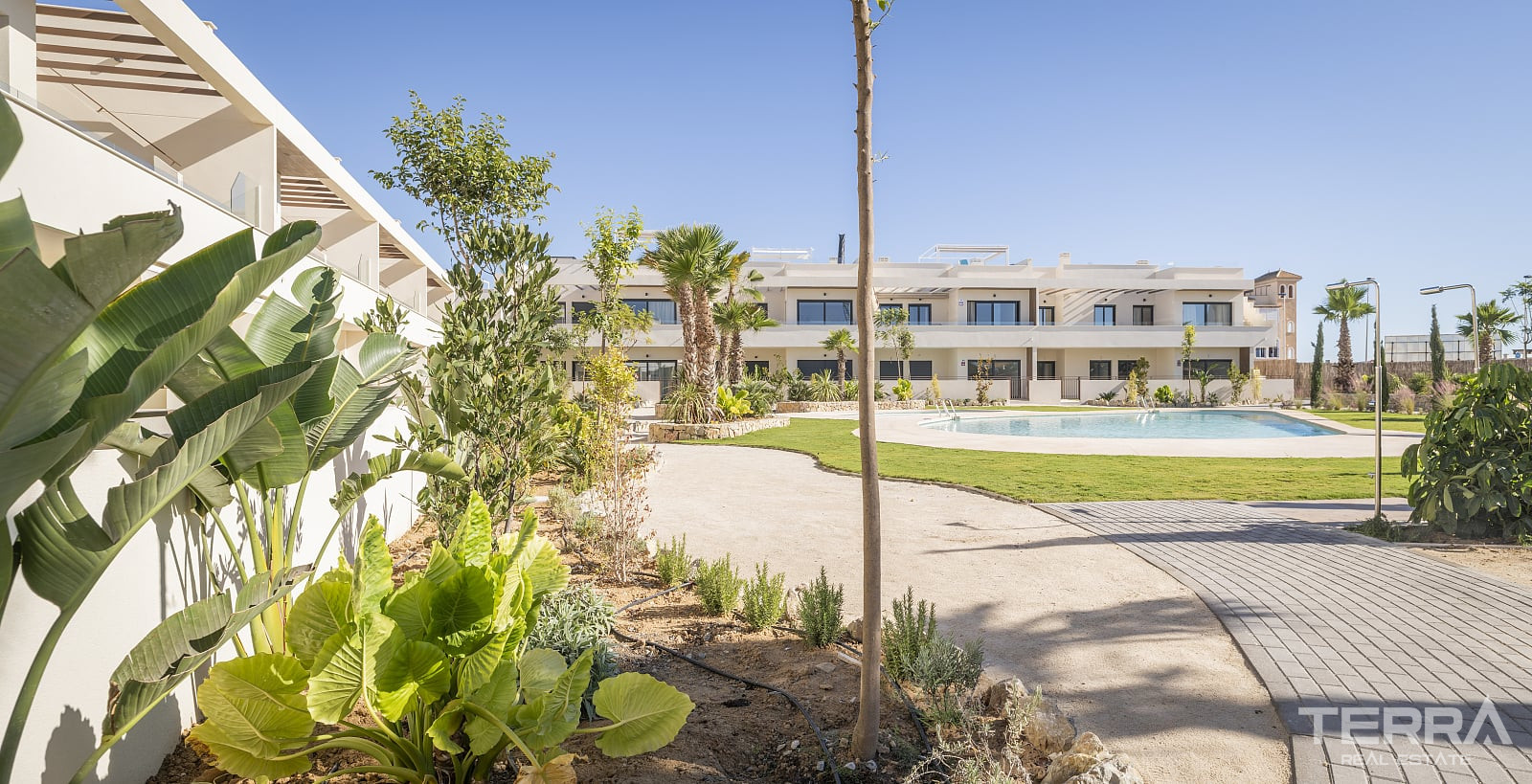 İspanya, Torrevieja, Costa Blanca'da Hemen Teslim Sıfır Daireler - 122190