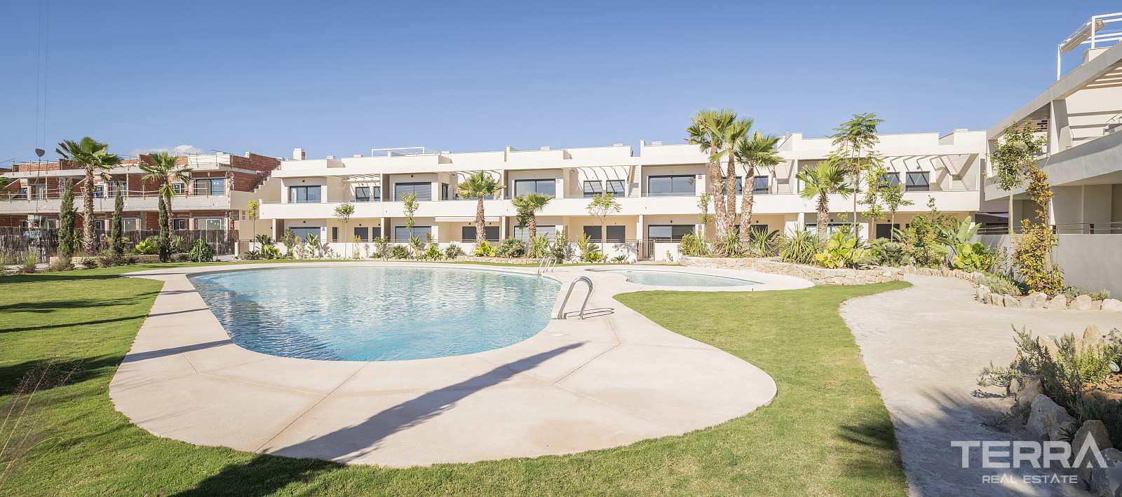İspanya, Torrevieja, Costa Blanca'da Hemen Teslim Sıfır Daireler - 122191