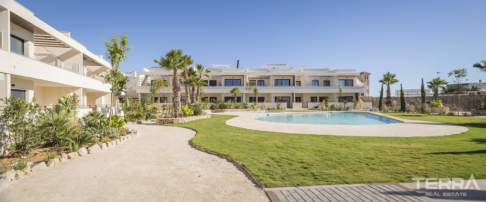 İspanya, Torrevieja, Costa Blanca'da Hemen Teslim Sıfır Daireler - 122192