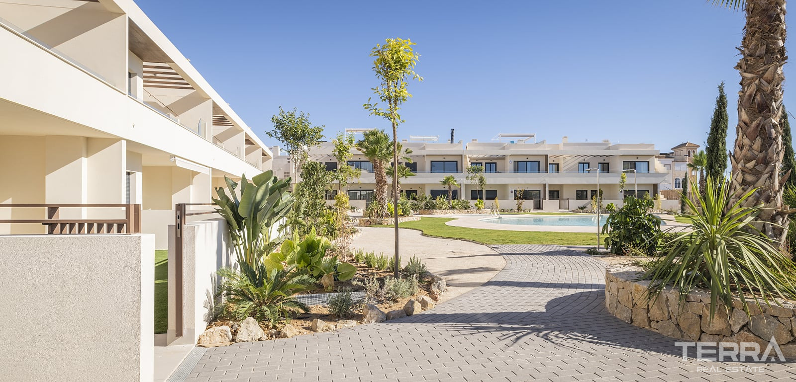 İspanya, Torrevieja, Costa Blanca'da Hemen Teslim Sıfır Daireler - 122193