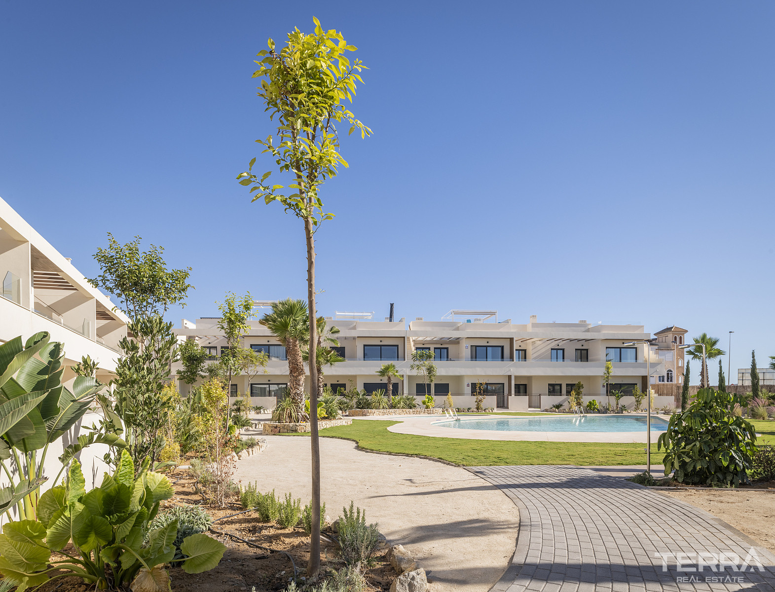İspanya, Torrevieja, Costa Blanca'da Hemen Teslim Sıfır Daireler - 122194