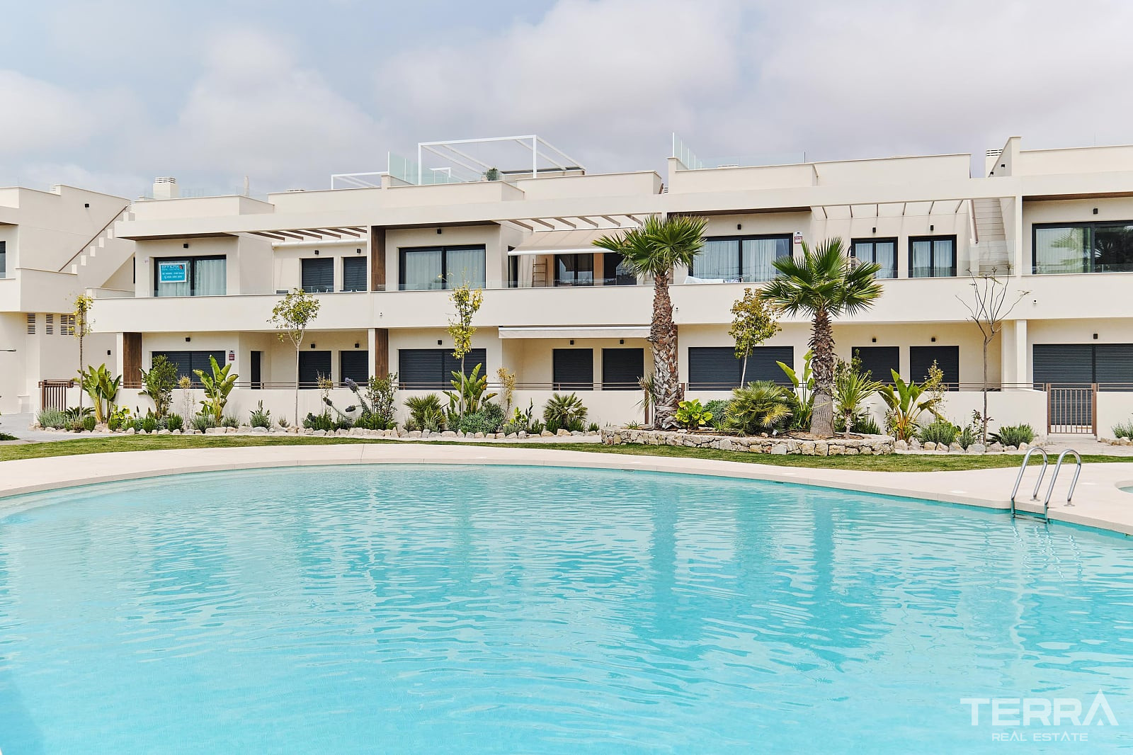 İspanya, Torrevieja, Costa Blanca'da Hemen Teslim Sıfır Daireler - 122195