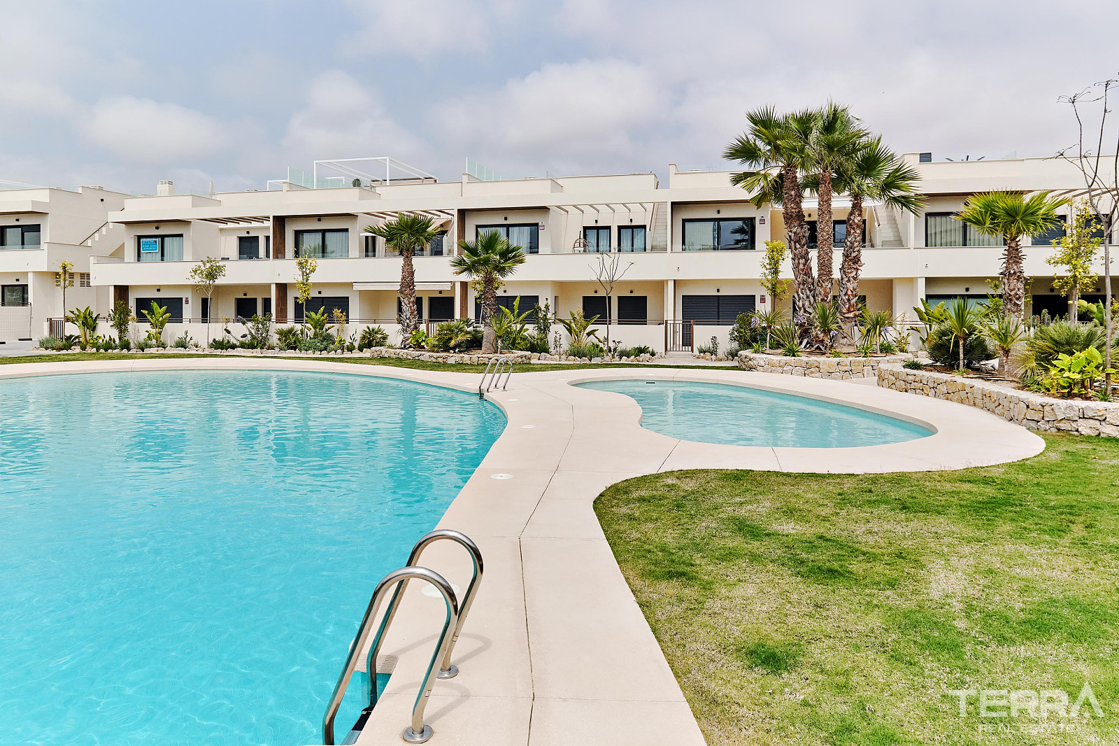 İspanya, Torrevieja, Costa Blanca'da Hemen Teslim Sıfır Daireler - 122197