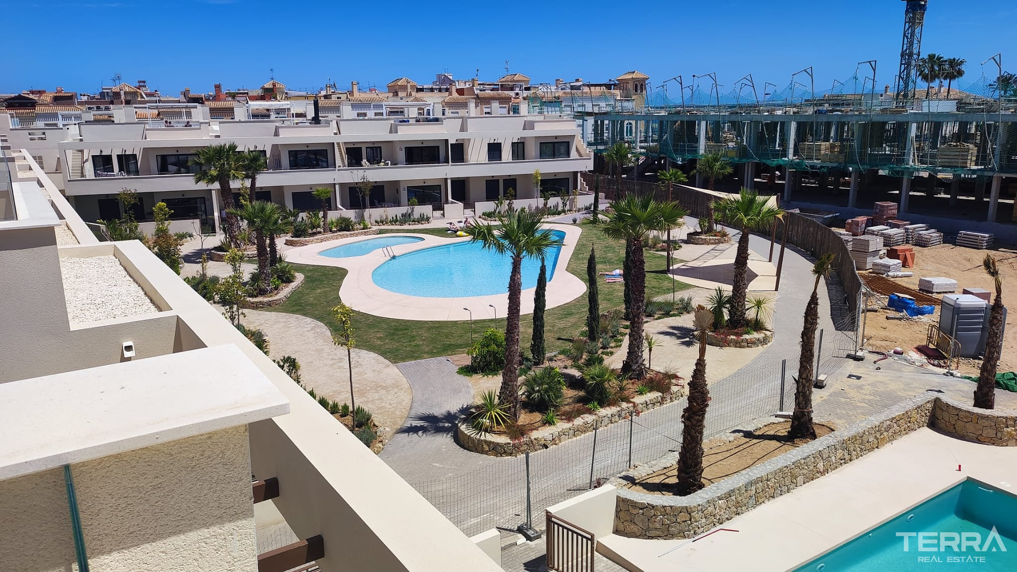 İspanya, Torrevieja, Costa Blanca'da Hemen Teslim Sıfır Daireler - 122198