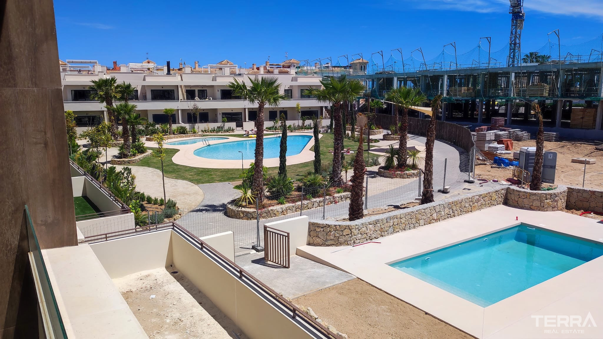 İspanya, Torrevieja, Costa Blanca'da Hemen Teslim Sıfır Daireler - 122199