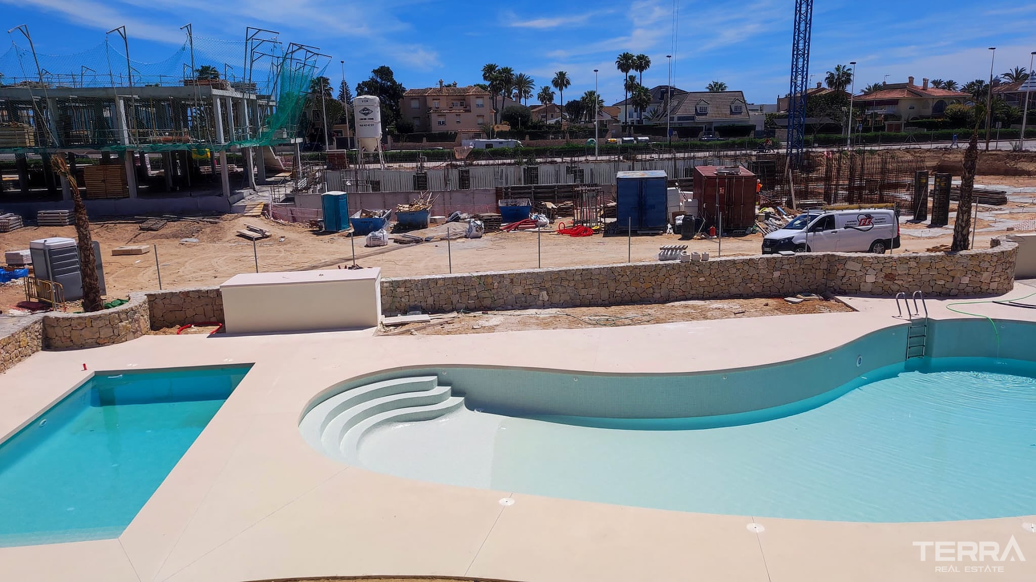 İspanya, Torrevieja, Costa Blanca'da Hemen Teslim Sıfır Daireler - 122201