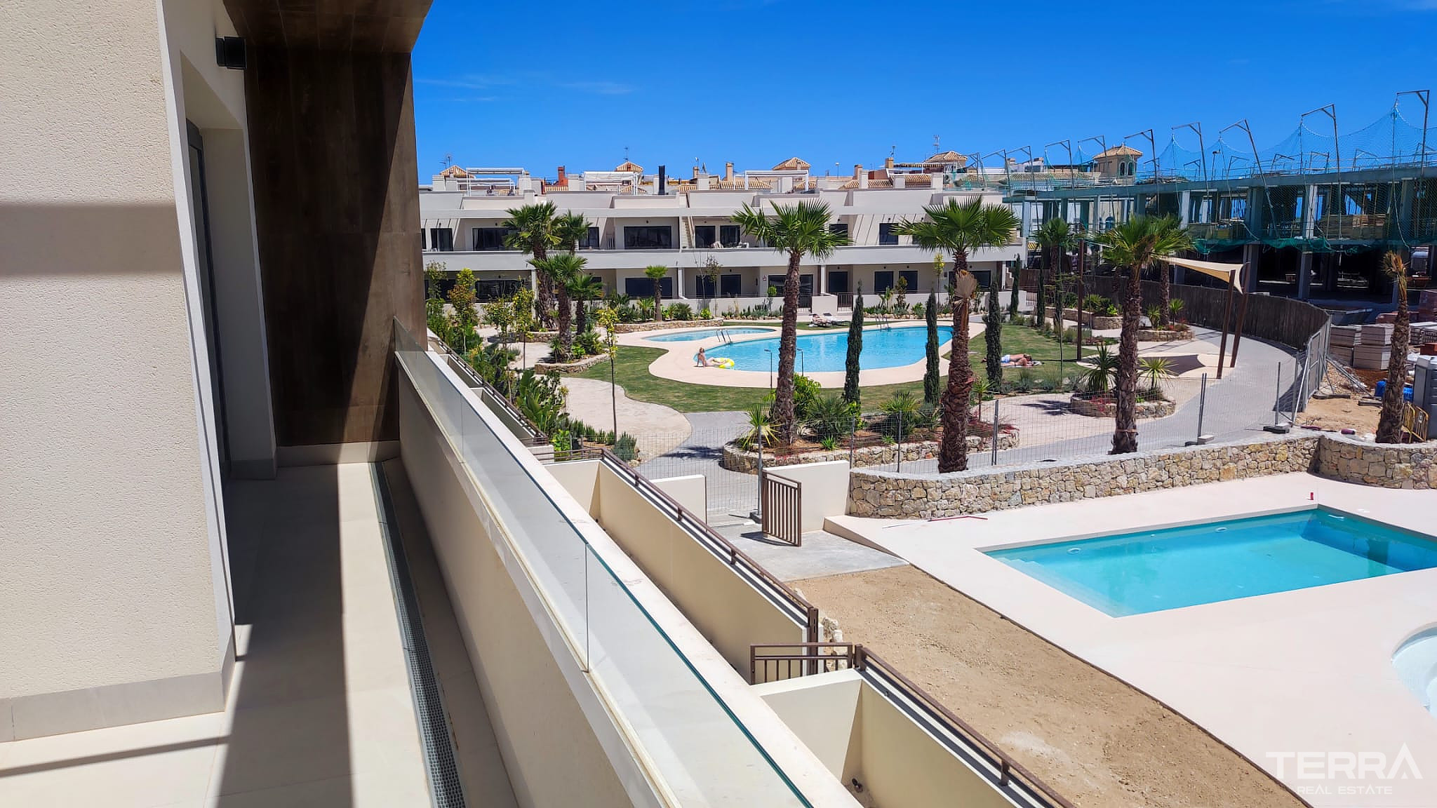 İspanya, Torrevieja, Costa Blanca'da Hemen Teslim Sıfır Daireler - 122203