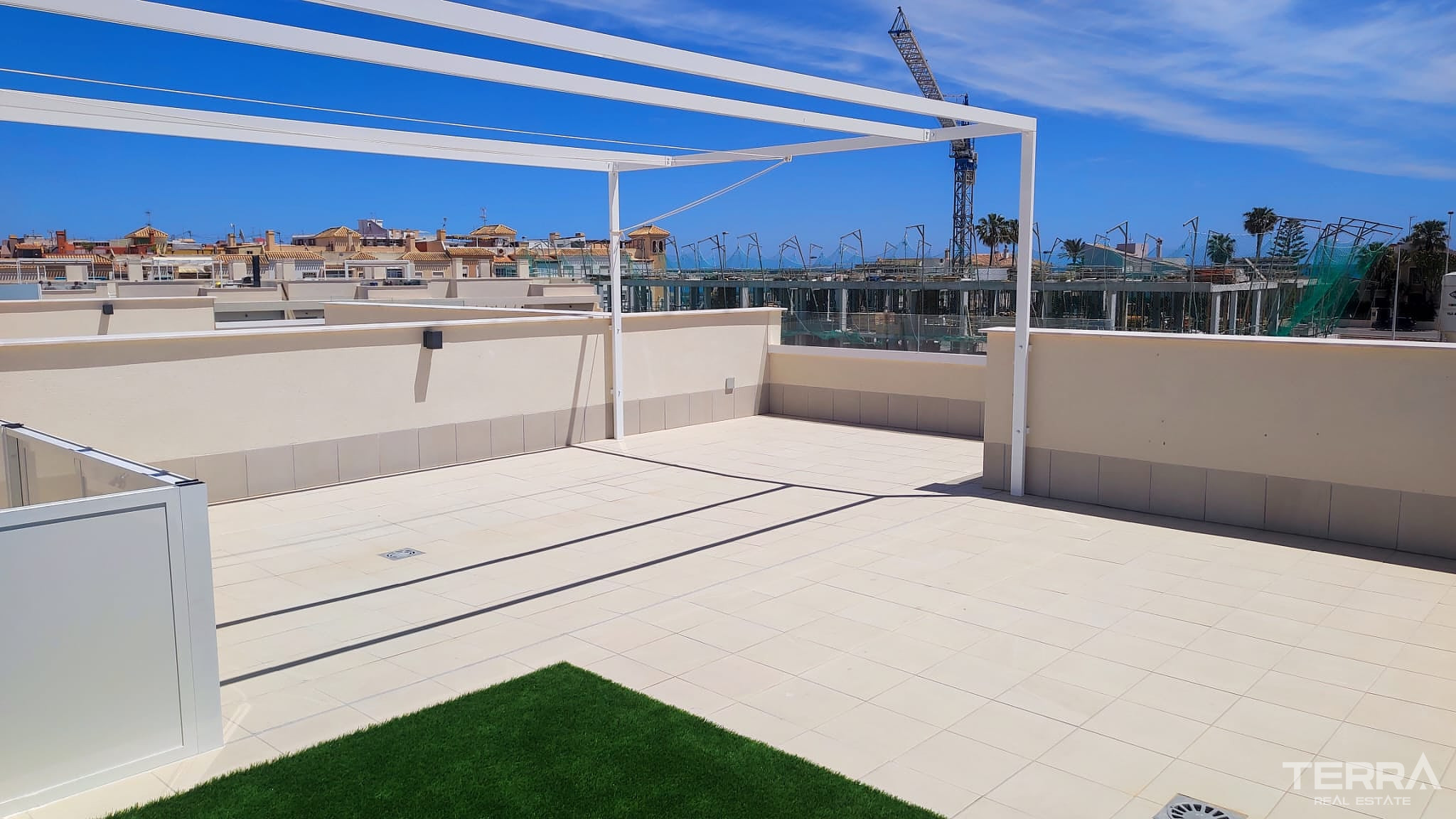 İspanya, Torrevieja, Costa Blanca'da Hemen Teslim Sıfır Daireler - 122207