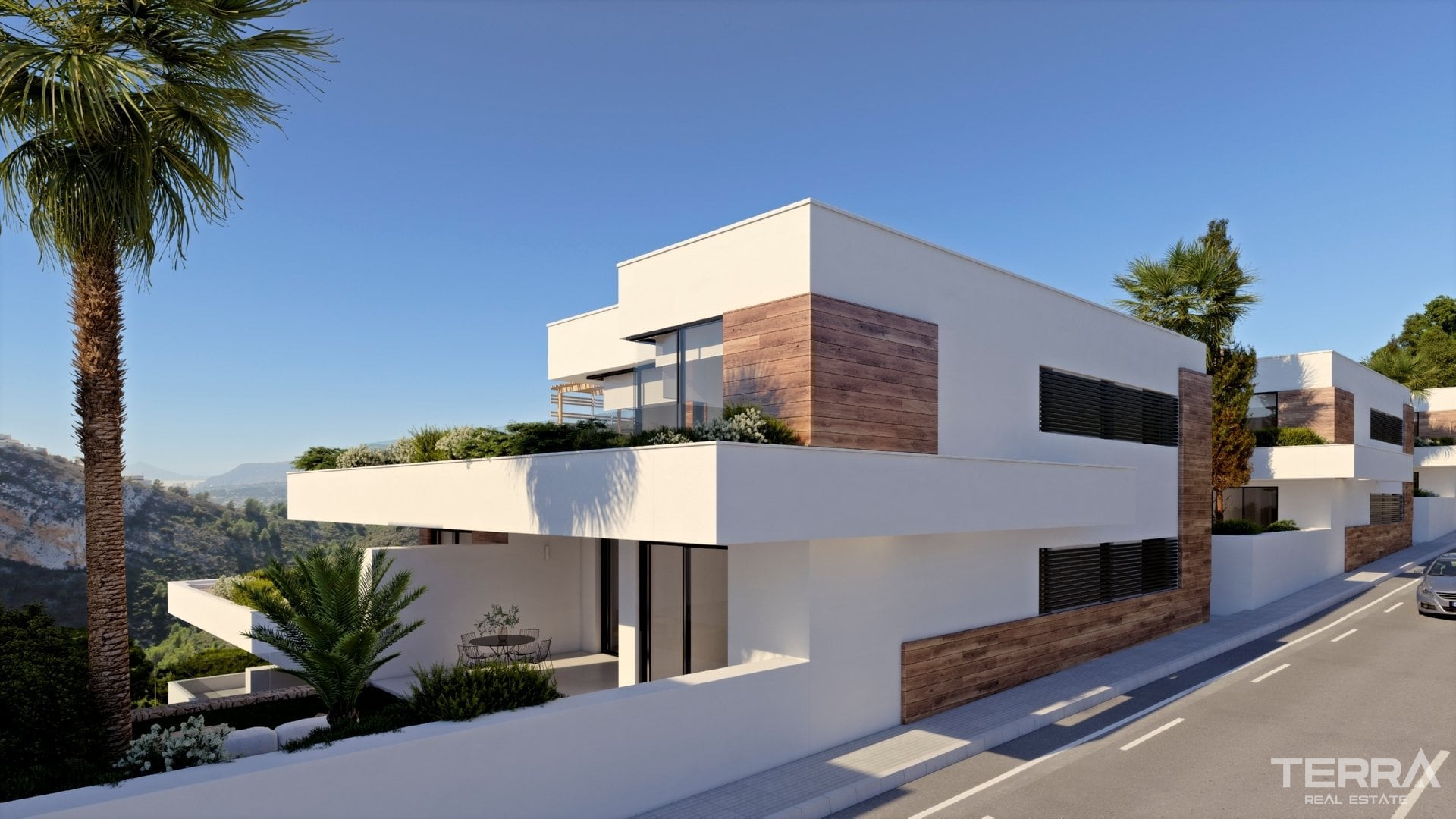 Sea View Apartments for Sale in Benitachell, Costa Blanca, Spain - 122231