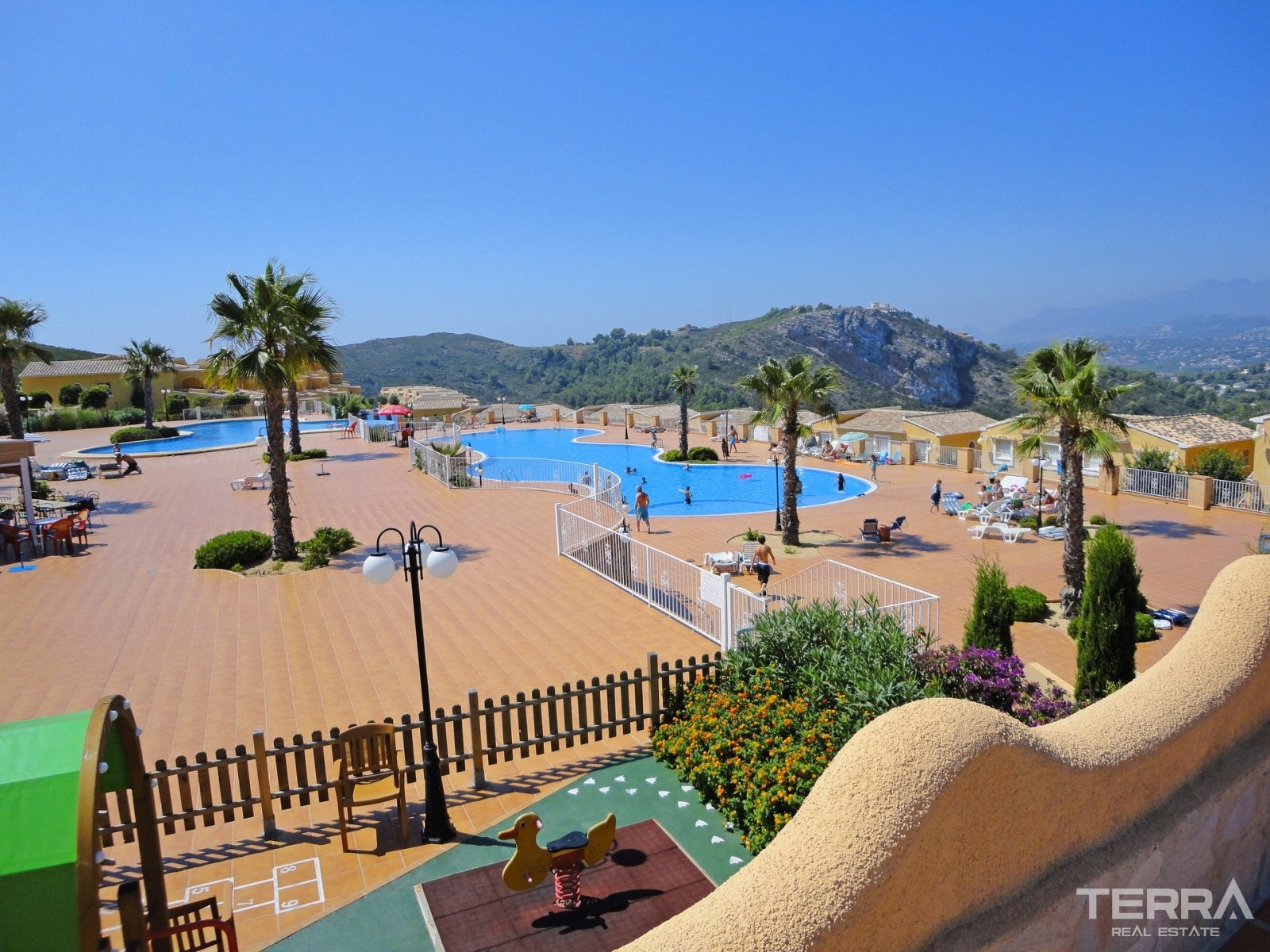 Sea View Apartments for Sale in Benitachell, Costa Blanca, Spain - 122234