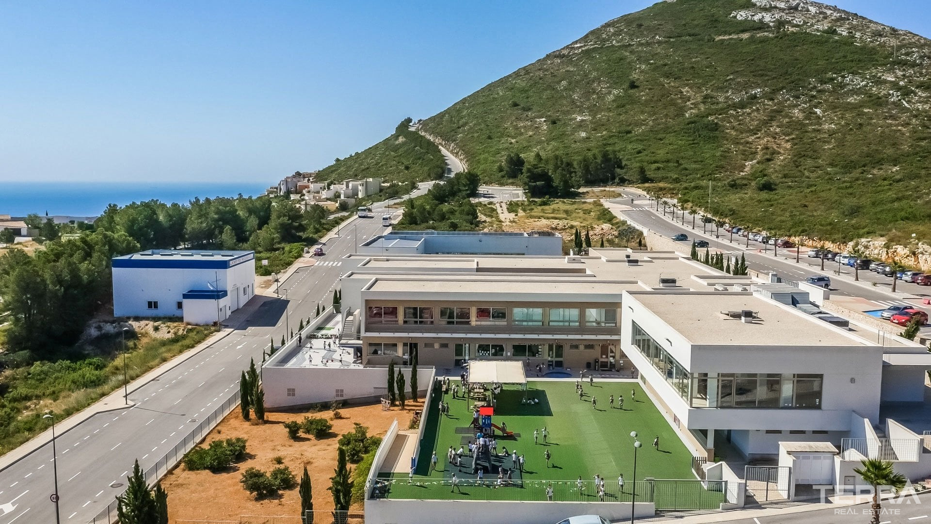 Sea View Apartments for Sale in Benitachell, Costa Blanca, Spain - 122236