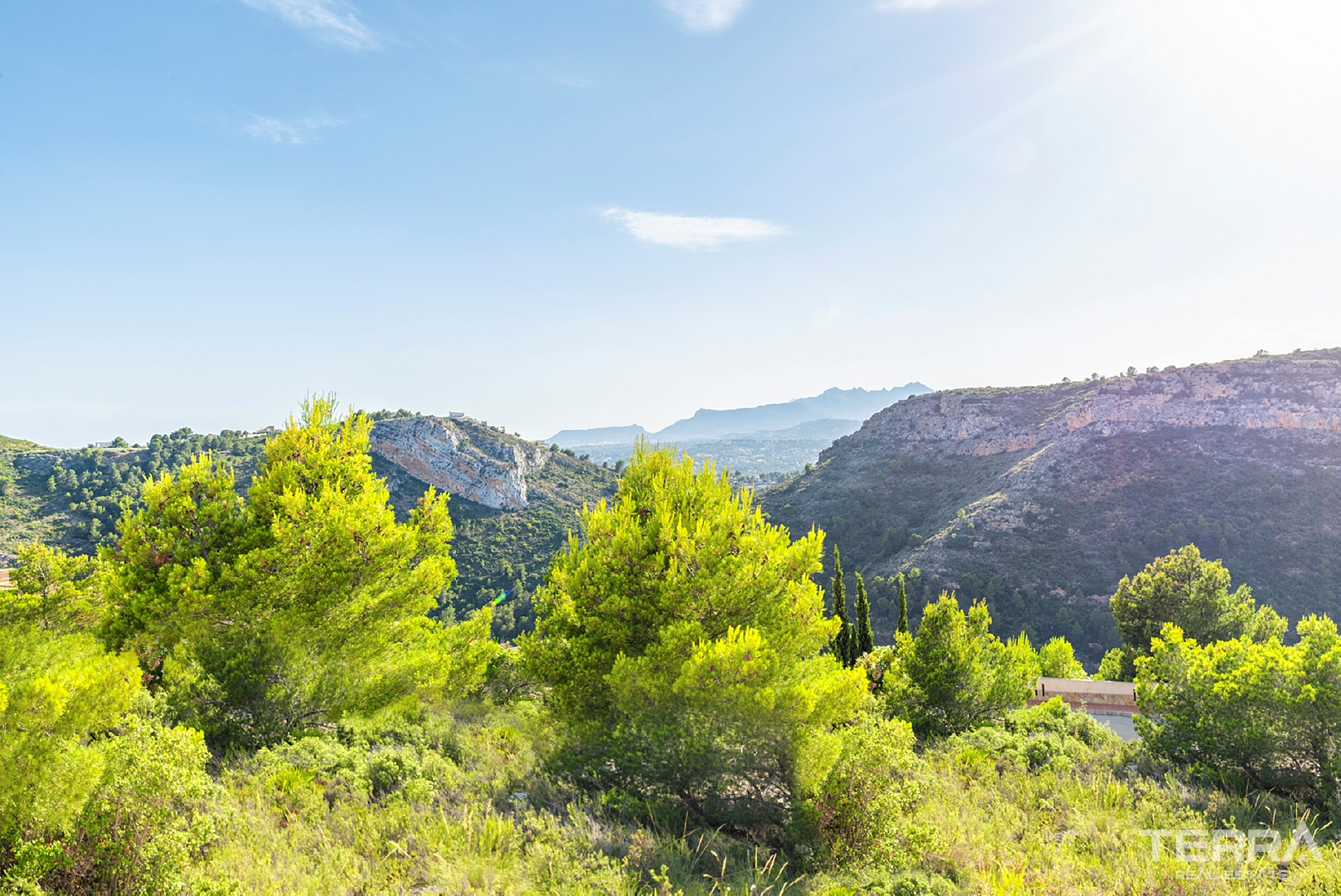 Sea View Apartments for Sale in Benitachell, Costa Blanca, Spain - 122237