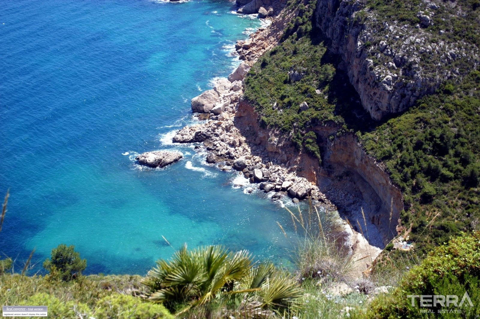 Sea View Apartments for Sale in Benitachell, Costa Blanca, Spain - 122238