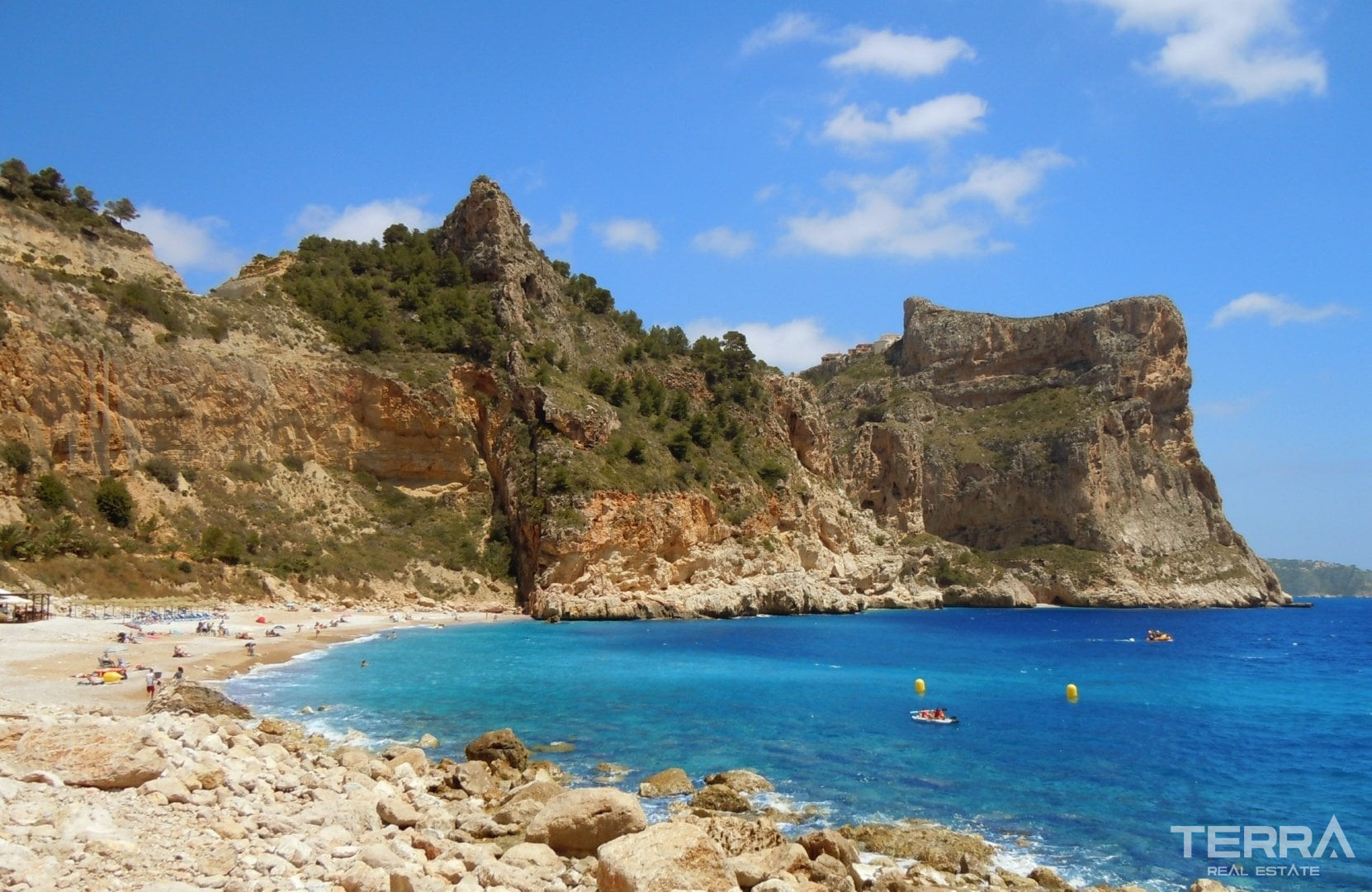 Sea View Apartments for Sale in Benitachell, Costa Blanca, Spain - 122239