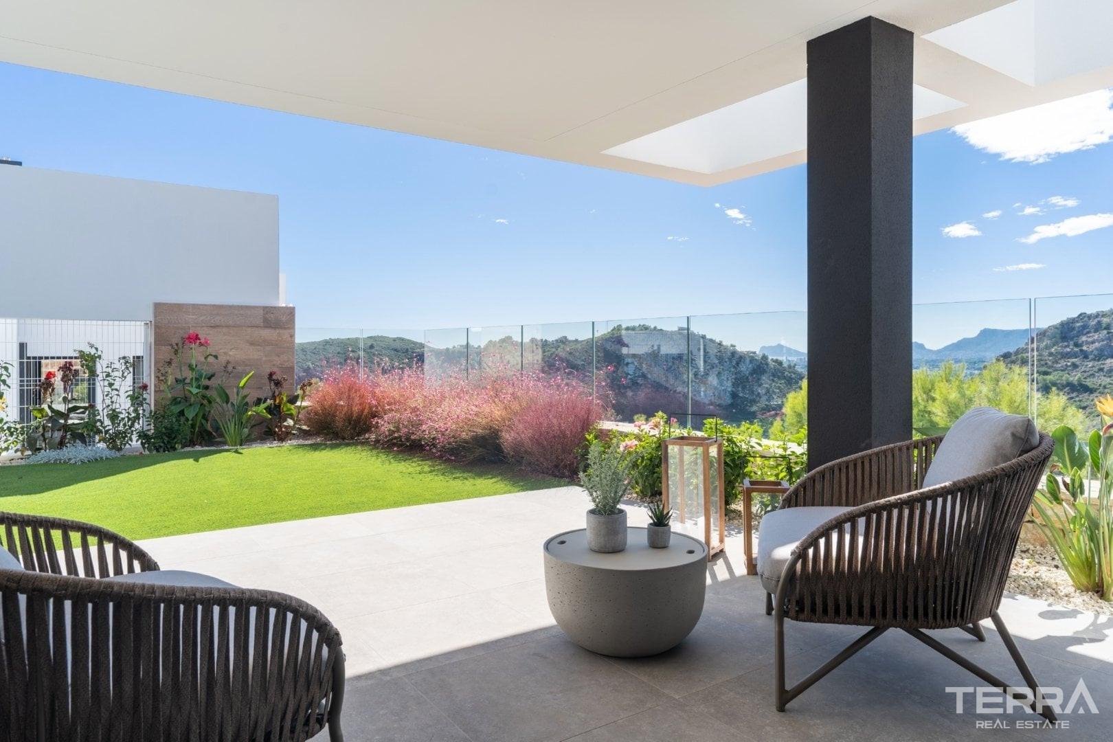 Sea View Apartments for Sale in Benitachell, Costa Blanca, Spain - 122253