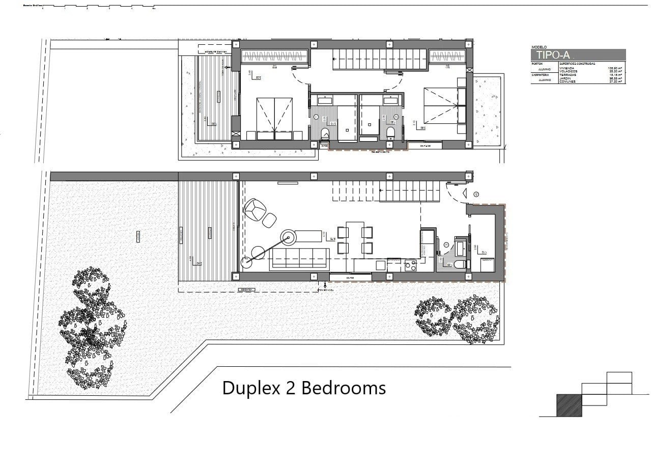 Sea View Apartments for Sale in Benitachell, Costa Blanca, Spain - 122256