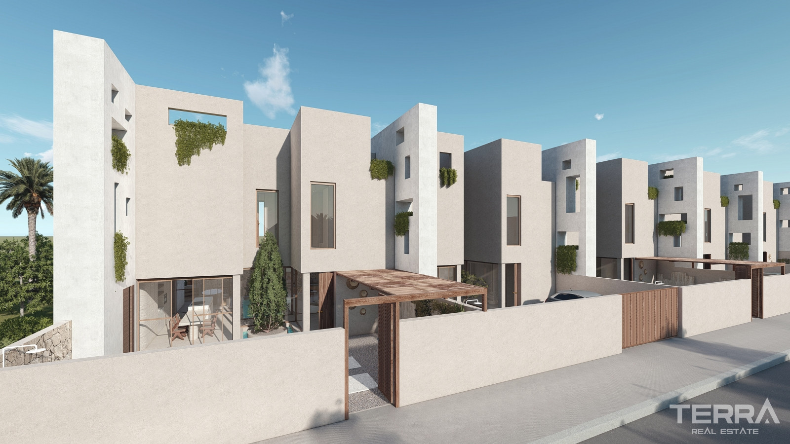 İspanya, Rojales, Costa Blanca'da Satılık Bitişik Nizam Evler - 122259