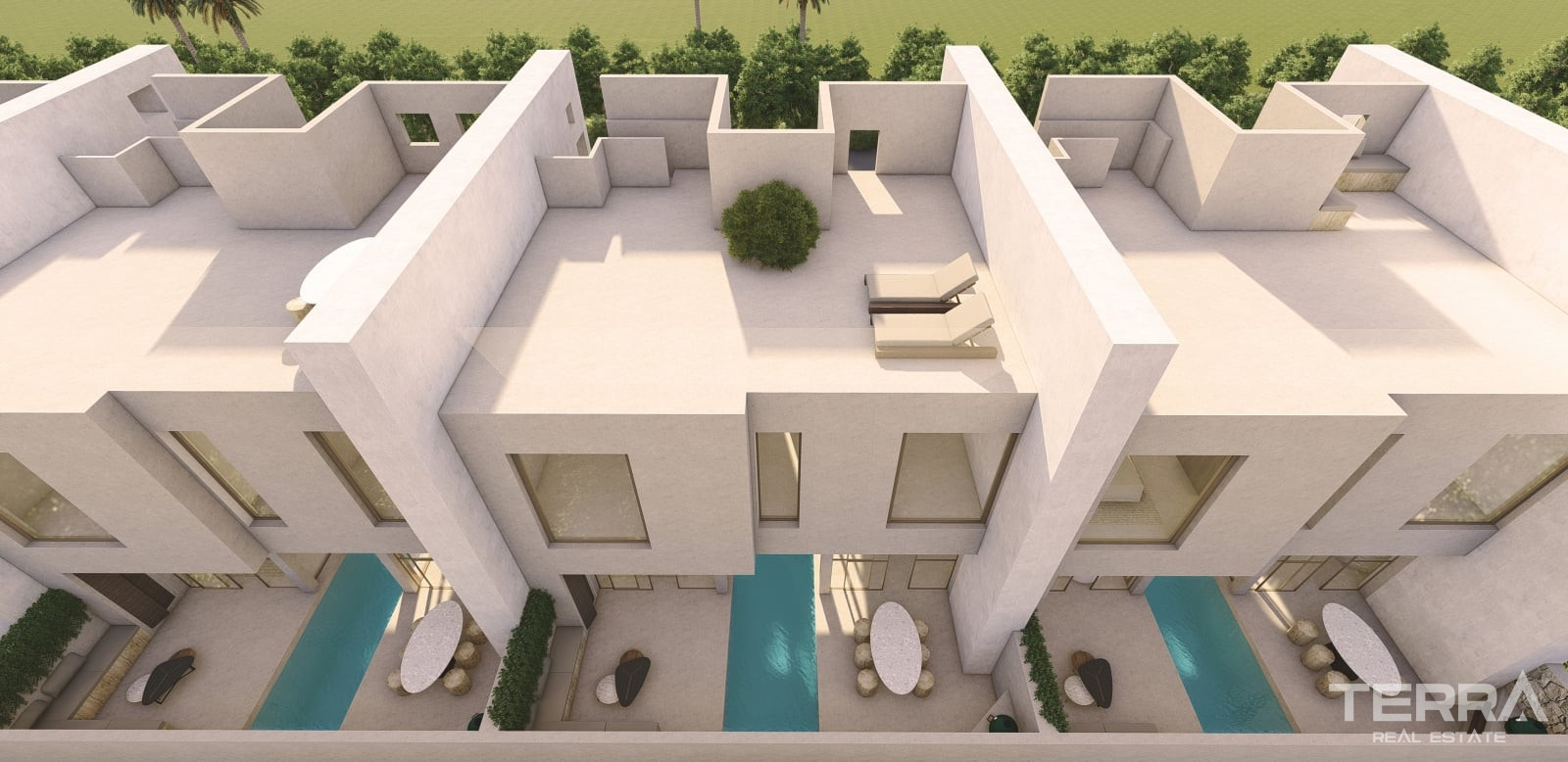 İspanya, Rojales, Costa Blanca'da Satılık Bitişik Nizam Evler - 122262