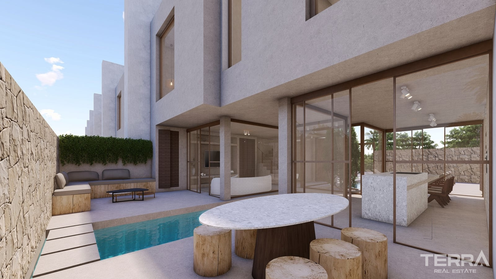 İspanya, Rojales, Costa Blanca'da Satılık Bitişik Nizam Evler - 122264