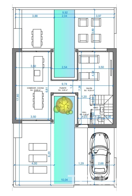 İspanya, Rojales, Costa Blanca'da Satılık Bitişik Nizam Evler - 122268