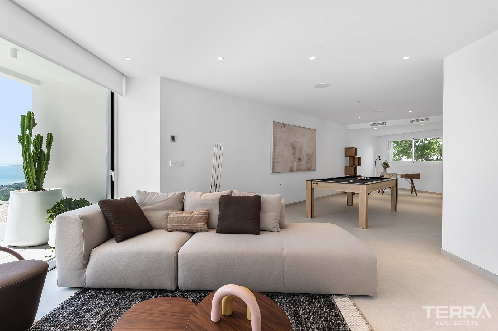 Sea View Villa for Sale in Altea, Costa Blanca, Spain - 122280
