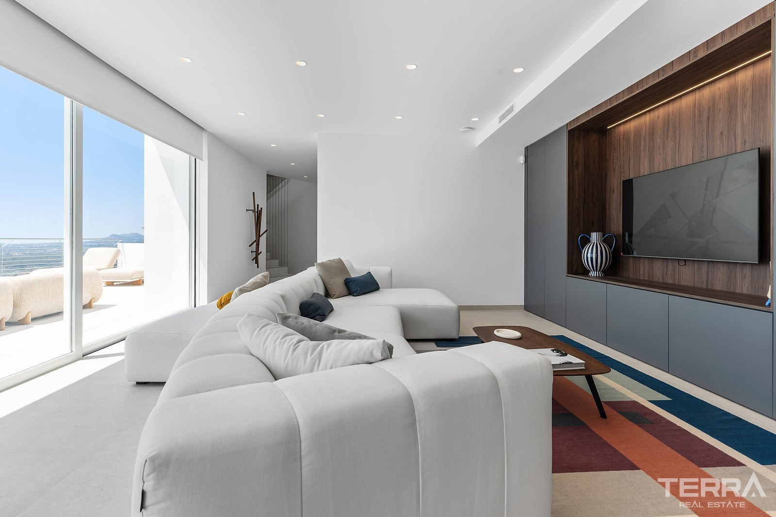 Sea View Villa for Sale in Altea, Costa Blanca, Spain - 122282