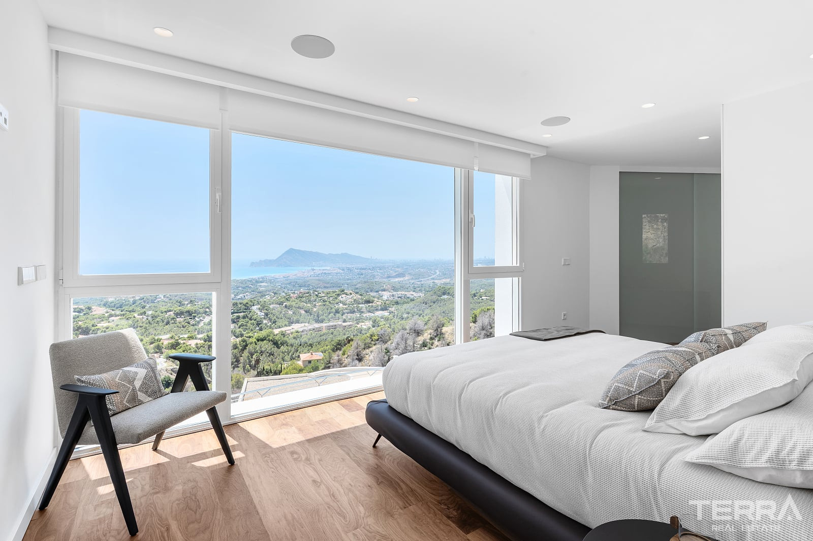 Sea View Villa for Sale in Altea, Costa Blanca, Spain - 122289