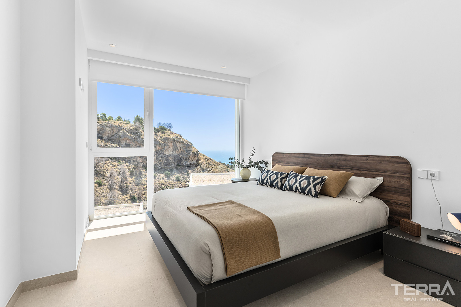 Sea View Villa for Sale in Altea, Costa Blanca, Spain - 122292