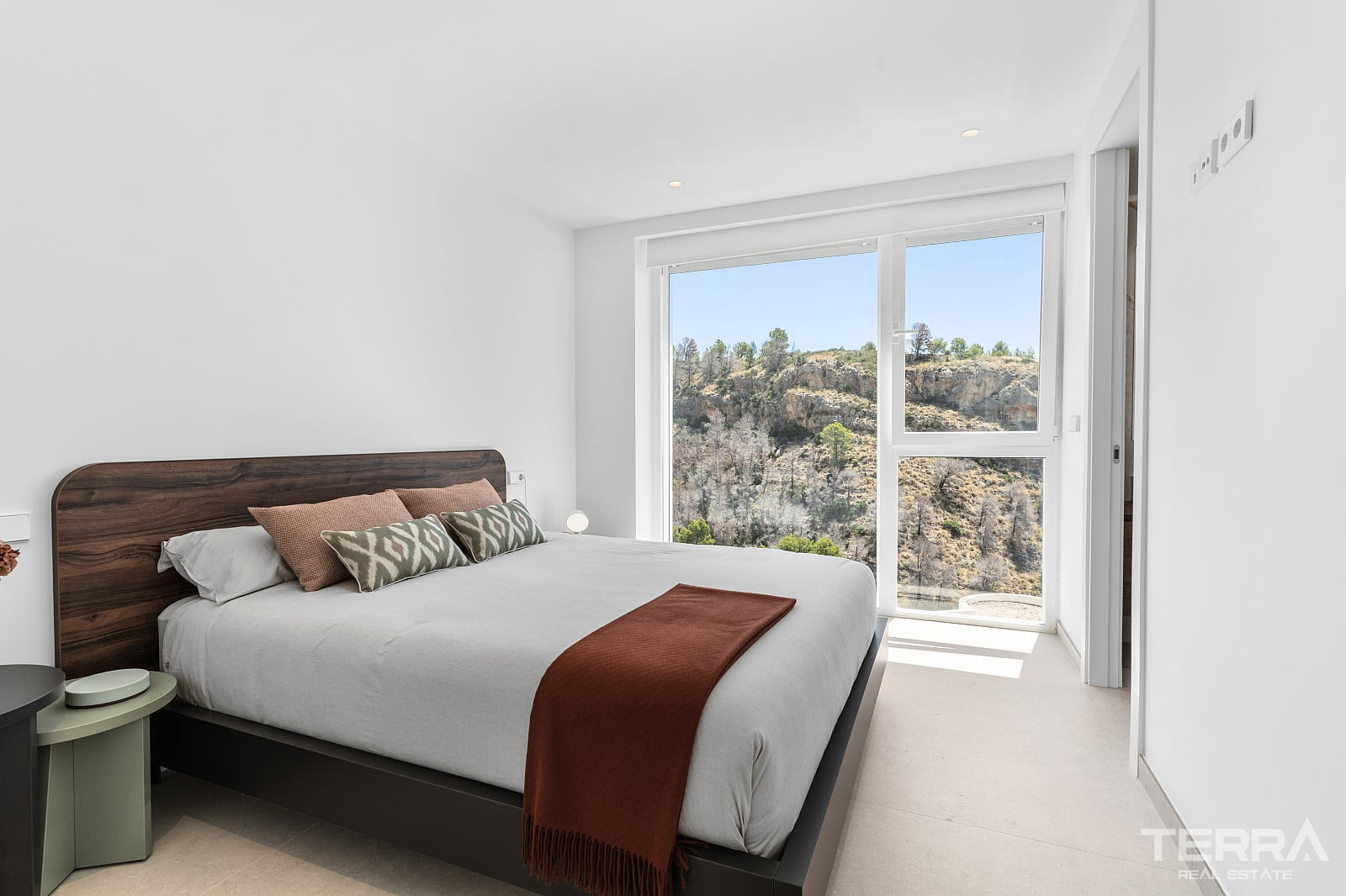 Sea View Villa for Sale in Altea, Costa Blanca, Spain - 122294