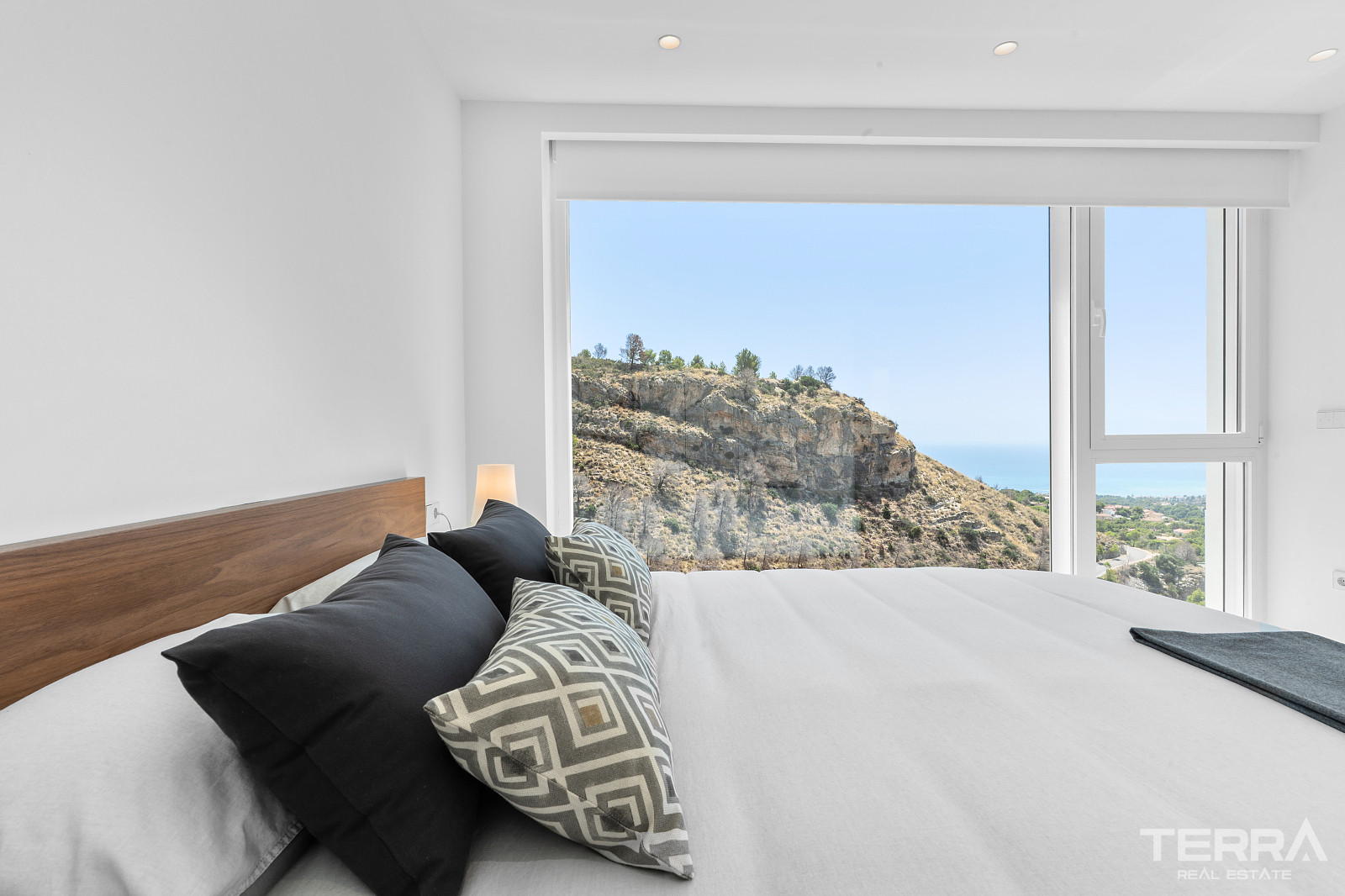 Sea View Villa for Sale in Altea, Costa Blanca, Spain - 122296