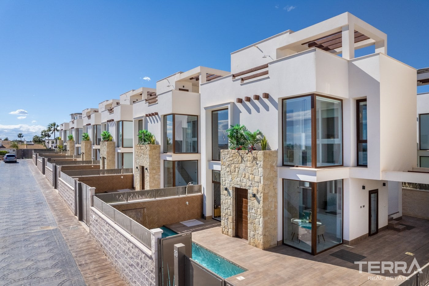 İspanya, Los Montesinos, Costa Blanca'da Satılık Müstakil Evler - 122314