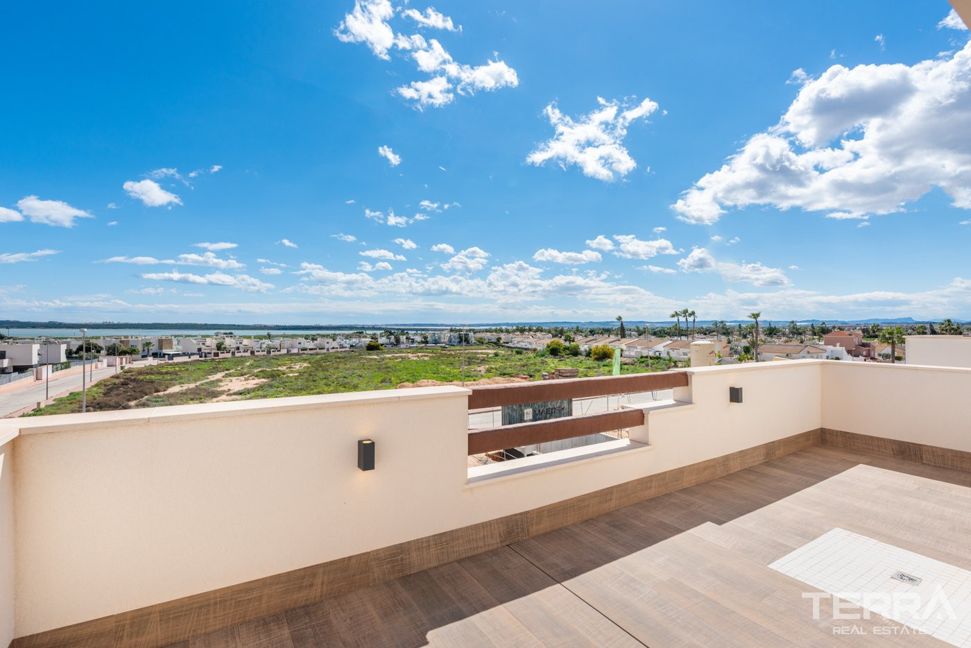İspanya, Los Montesinos, Costa Blanca'da Satılık Müstakil Evler - 122346