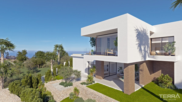 Sea View Villa for Sale in Benitachell, Costa Blanca, Spain
