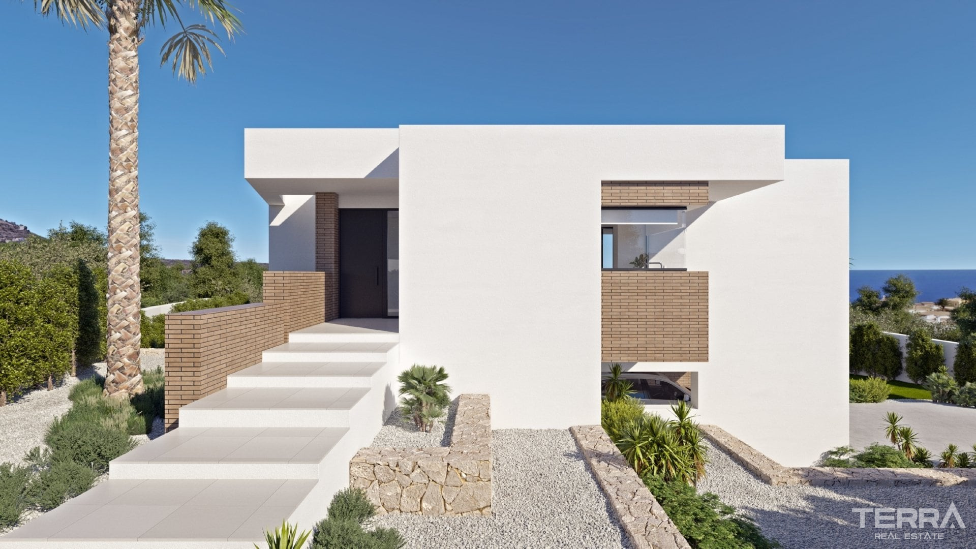 İspanya, Costa Blanca, Benitachell’de Satılık Deniz Manzaralı Villa - 122352