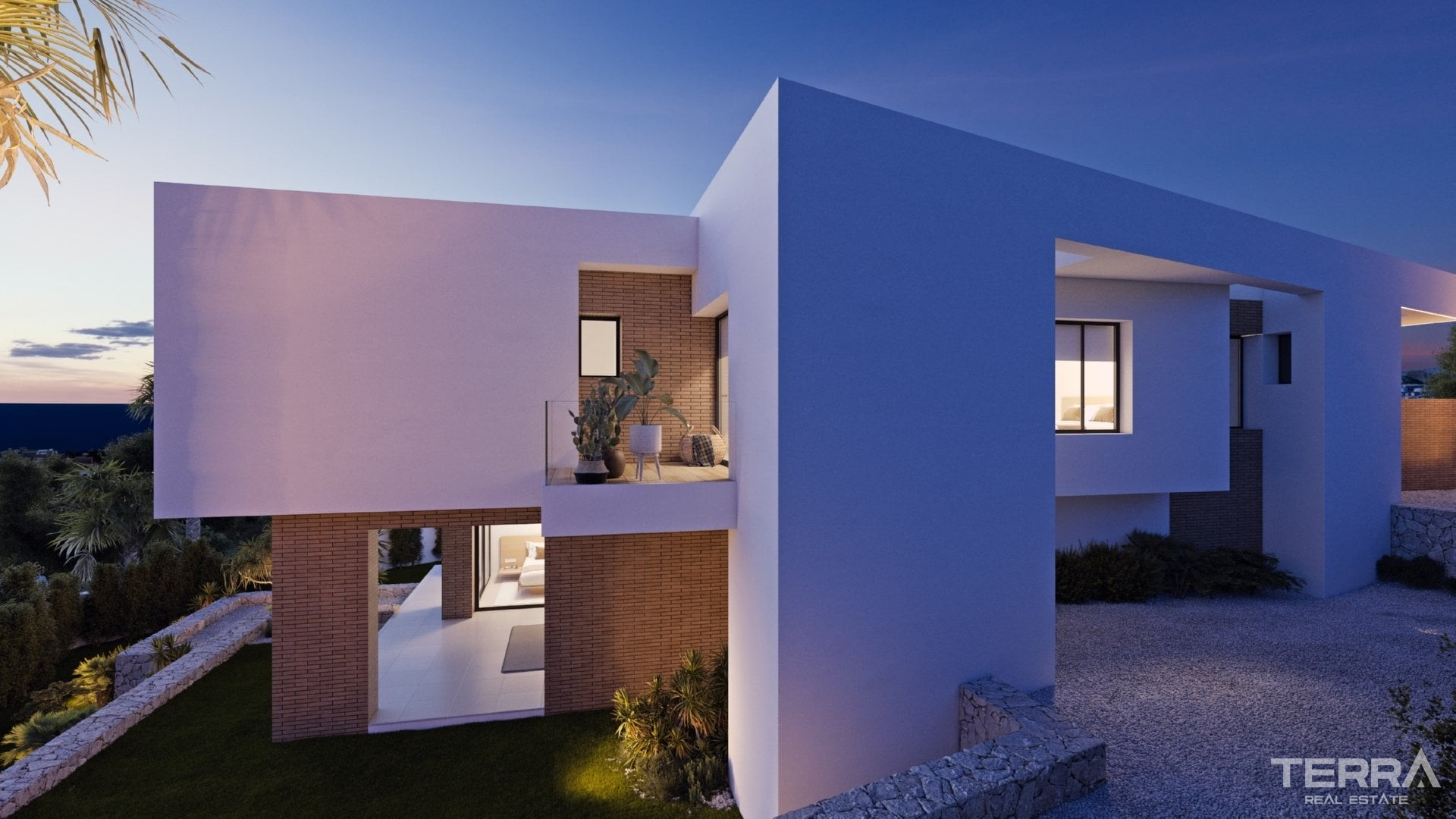 İspanya, Costa Blanca, Benitachell’de Satılık Deniz Manzaralı Villa - 122355